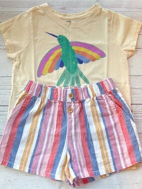 Tea Collection/Oshkosh Outfit